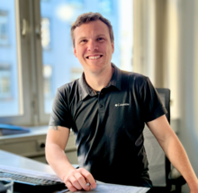 Mag. Alexander Berthold, BA