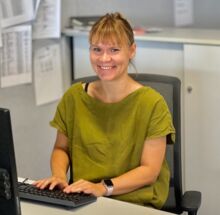 Mag.a Malgorzata Cesarska
