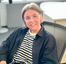 Patricia Urbaniec, BA