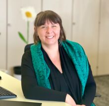 Helen Kofler, BA