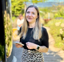 Franziska Schobel, BA