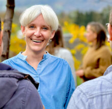 Mag. Judith Thurnher