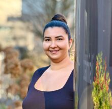 Ebrugül Ahi-Düzgören, BA