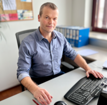Mag. (FH) Bernhard Felder