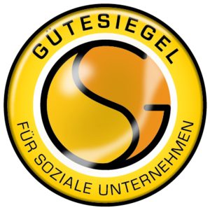 Gütesiegel für Soziale Unternehmen