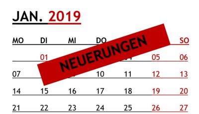 Neuerungen Entgeltbeihilfe