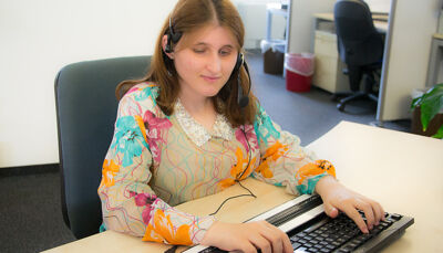 Jobcoaching am Arbeitsplatz