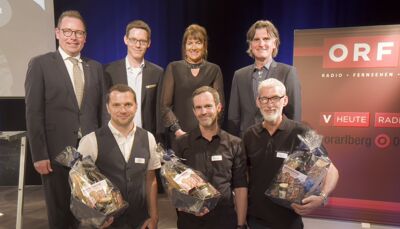 Gruppenfoto Schnitt