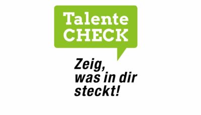 Logo Talente Check